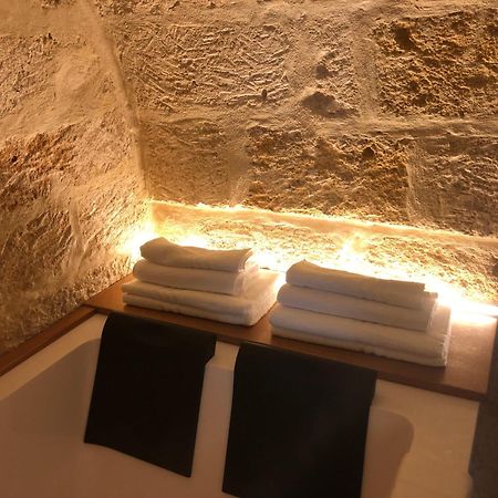 Dimora Grottacielo Lejlighed Polignano a Mare Eksteriør billede