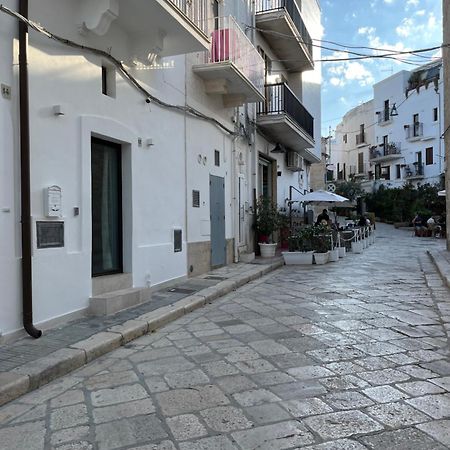 Dimora Grottacielo Lejlighed Polignano a Mare Eksteriør billede