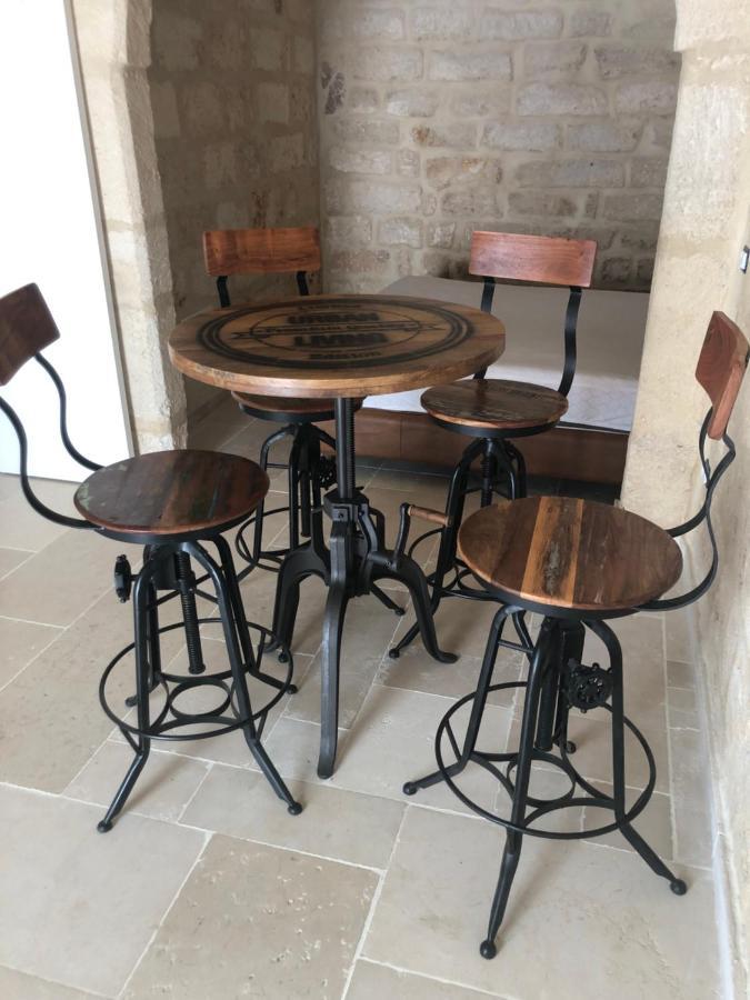 Dimora Grottacielo Lejlighed Polignano a Mare Eksteriør billede