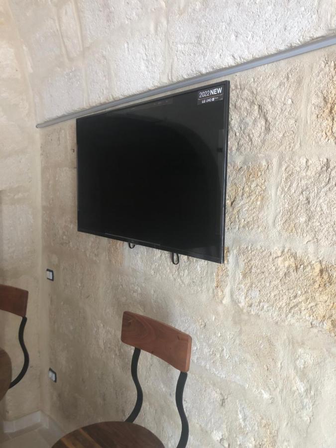 Dimora Grottacielo Lejlighed Polignano a Mare Eksteriør billede