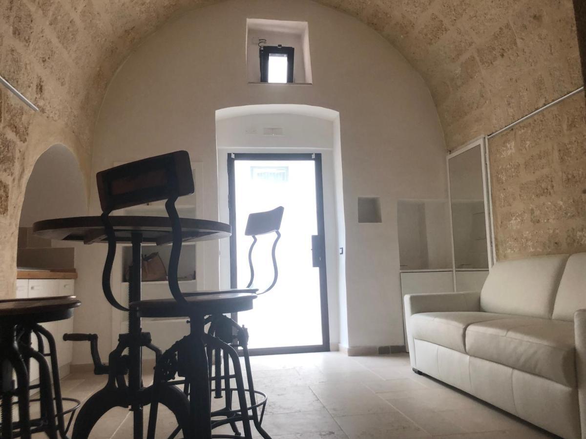 Dimora Grottacielo Lejlighed Polignano a Mare Eksteriør billede