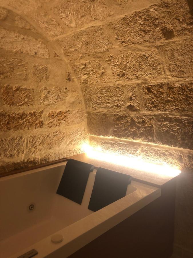 Dimora Grottacielo Lejlighed Polignano a Mare Eksteriør billede