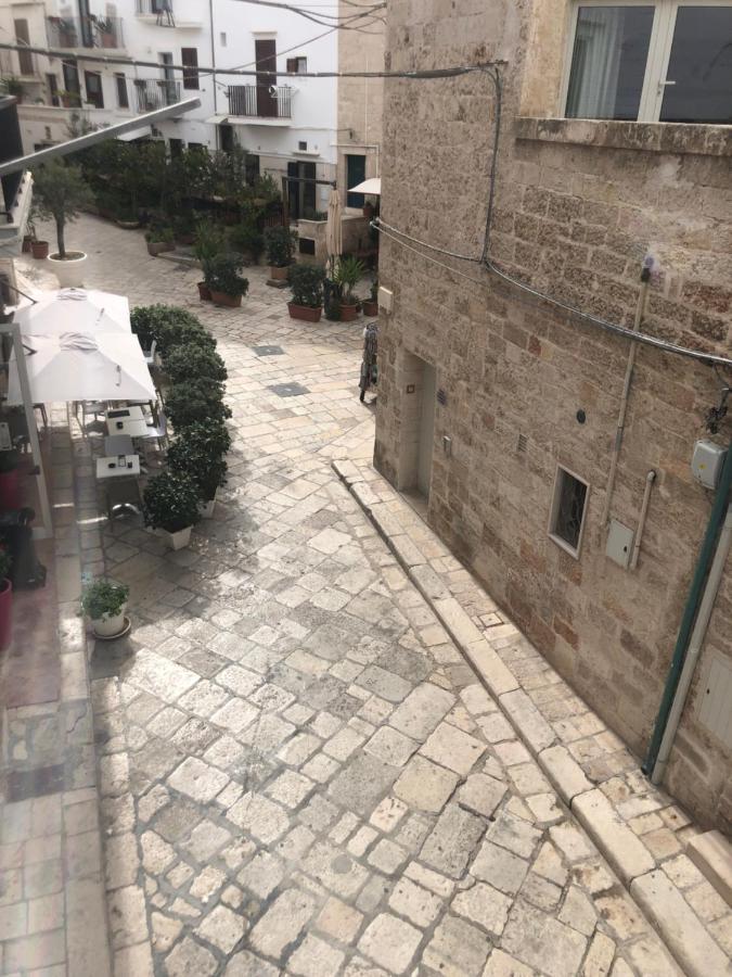 Dimora Grottacielo Lejlighed Polignano a Mare Eksteriør billede