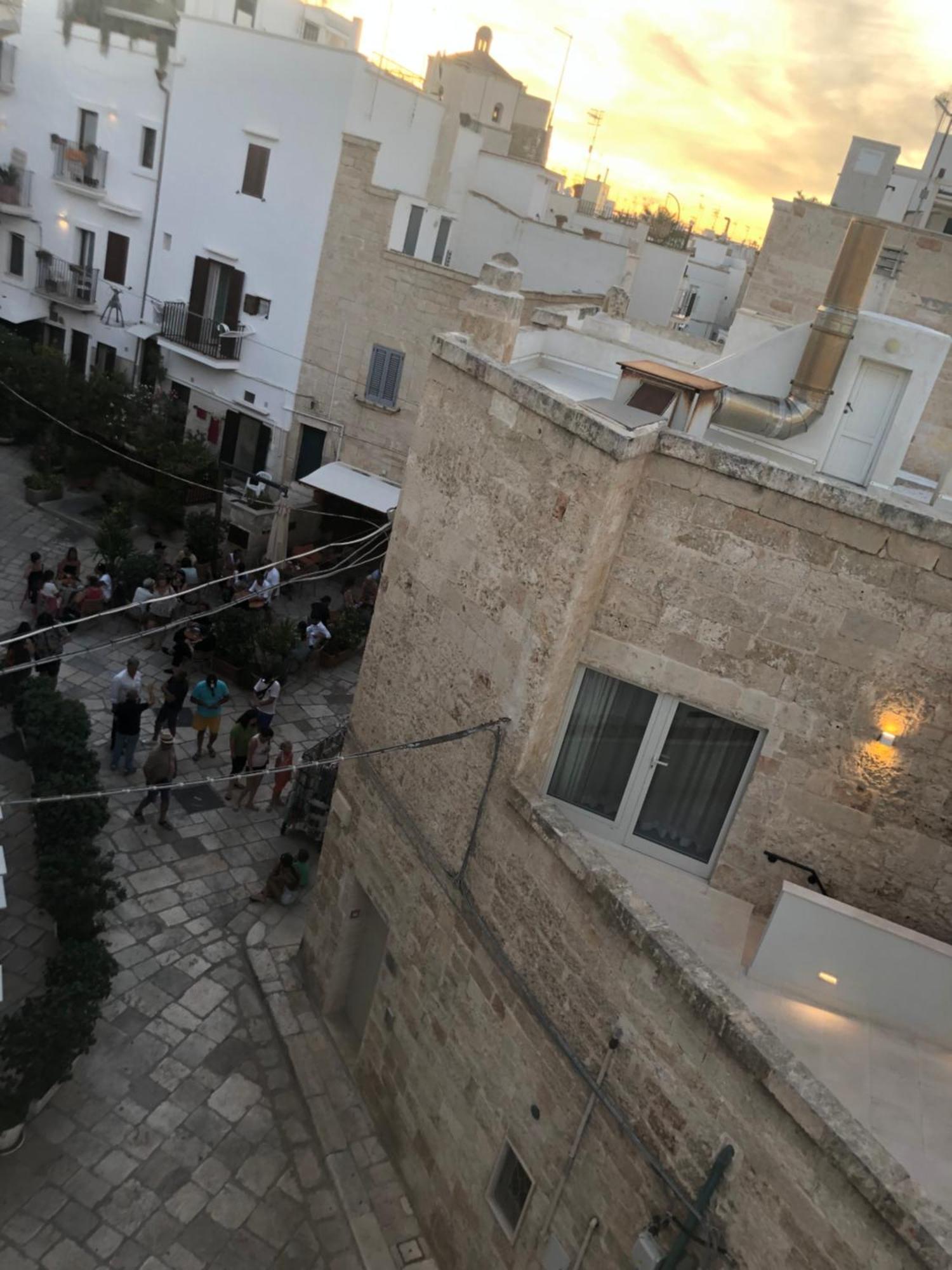 Dimora Grottacielo Lejlighed Polignano a Mare Eksteriør billede