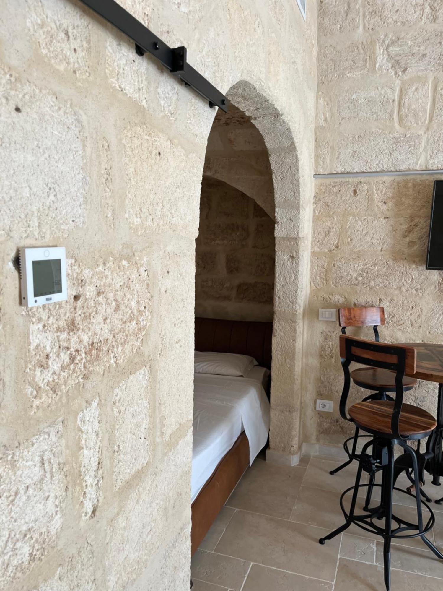 Dimora Grottacielo Lejlighed Polignano a Mare Eksteriør billede
