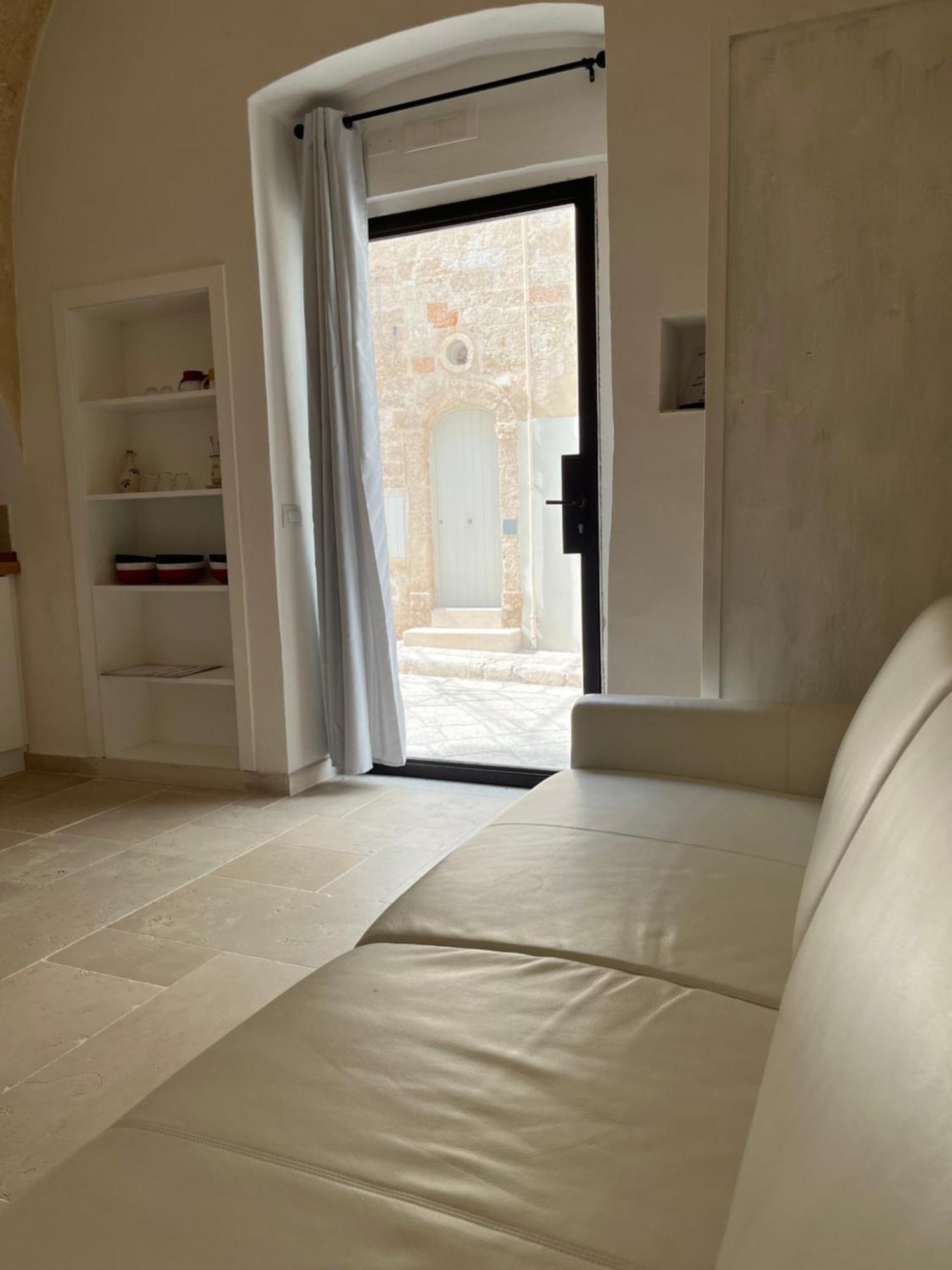 Dimora Grottacielo Lejlighed Polignano a Mare Eksteriør billede
